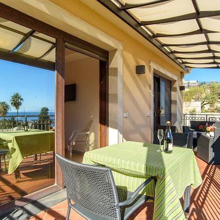 Dhome Baia Mazzaro' Taormina Exterior photo